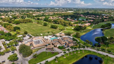 Welcome to the heart of Boca Raton!  This move-in ready home on Boca Lago Golf and Country Club in Florida - for sale on GolfHomes.com, golf home, golf lot