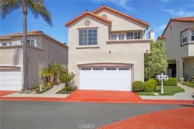 END OF CUL DE SAC LOCATION IN GUARD GATED, BEACH CLOSE COMMUNITY on Monarch Beach Golf Links in California - for sale on GolfHomes.com, golf home, golf lot