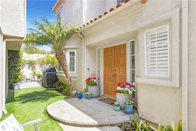 END OF CUL DE SAC LOCATION IN GUARD GATED, BEACH CLOSE COMMUNITY on Monarch Beach Golf Links in California - for sale on GolfHomes.com, golf home, golf lot