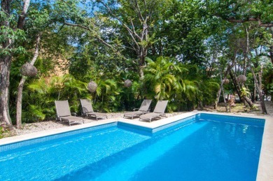 Immerse yourself in the allure of Playa del Carmen with this on Playacar Spa and Golf Club in  - for sale on GolfHomes.com, golf home, golf lot