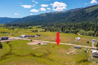 The perfect spot to build your dream home! Enjoy incredible lake on Osprey Meadows at Tamarack Resort in Idaho - for sale on GolfHomes.com, golf home, golf lot