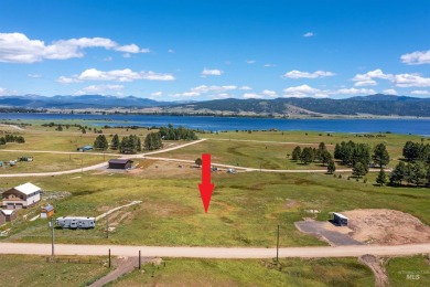 The perfect spot to build your dream home! Enjoy incredible lake on Osprey Meadows at Tamarack Resort in Idaho - for sale on GolfHomes.com, golf home, golf lot
