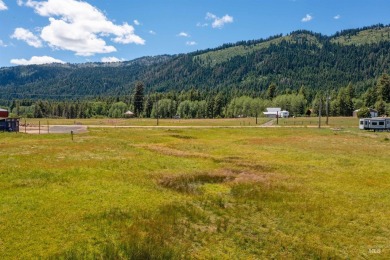 The perfect spot to build your dream home! Enjoy incredible lake on Osprey Meadows at Tamarack Resort in Idaho - for sale on GolfHomes.com, golf home, golf lot