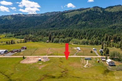 The perfect spot to build your dream home! Enjoy incredible lake on Osprey Meadows at Tamarack Resort in Idaho - for sale on GolfHomes.com, golf home, golf lot