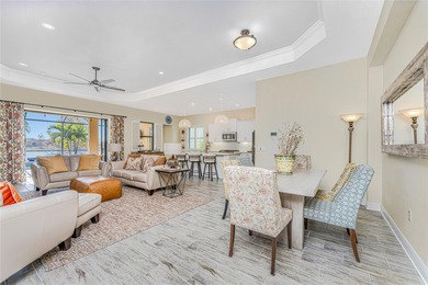 Set within the desirable, gated enclave of Boca Royale, this on Boca Royale Golf and Country Club in Florida - for sale on GolfHomes.com, golf home, golf lot