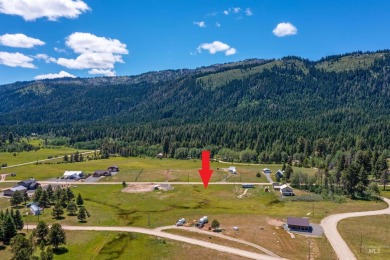 The perfect spot to build your dream home! Enjoy incredible lake on Osprey Meadows at Tamarack Resort in Idaho - for sale on GolfHomes.com, golf home, golf lot