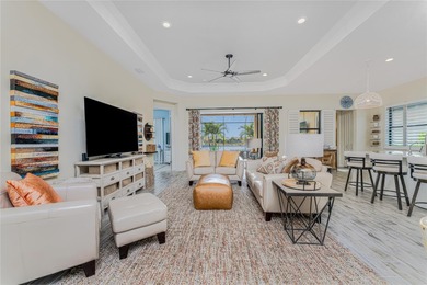 Set within the desirable, gated enclave of Boca Royale, this on Boca Royale Golf and Country Club in Florida - for sale on GolfHomes.com, golf home, golf lot