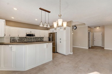 Spring views, space, and value come together in this golf-course on Fremont Hills Country Club in Missouri - for sale on GolfHomes.com, golf home, golf lot