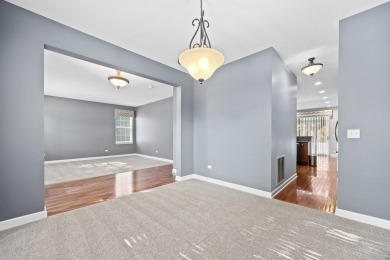 Welcome home to 725 Delacourte! Enjoy the best of Bolingbrook on Bolingbrook Golf Club in Illinois - for sale on GolfHomes.com, golf home, golf lot