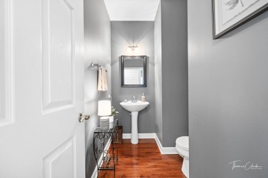 Welcome home to 725 Delacourte! Enjoy the best of Bolingbrook on Bolingbrook Golf Club in Illinois - for sale on GolfHomes.com, golf home, golf lot