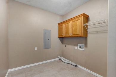 Spring views, space, and value come together in this golf-course on Fremont Hills Country Club in Missouri - for sale on GolfHomes.com, golf home, golf lot