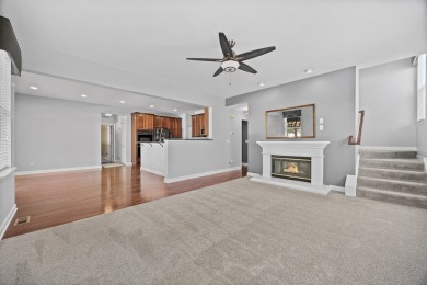 Welcome home to 725 Delacourte! Enjoy the best of Bolingbrook on Bolingbrook Golf Club in Illinois - for sale on GolfHomes.com, golf home, golf lot