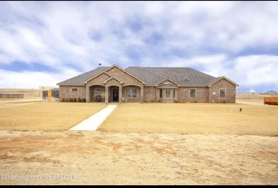 Beautiful, spacious home in River Falls, on the outskirts of on River Falls Par 3 Golf Course and Air Park in Texas - for sale on GolfHomes.com, golf home, golf lot