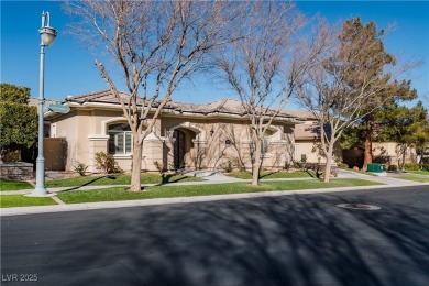 Welcome to an exquisite Christopher Homes masterpiece located in on Badlands Golf Club in Nevada - for sale on GolfHomes.com, golf home, golf lot