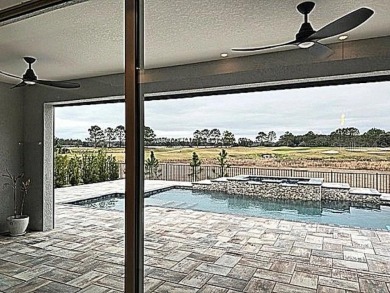 This exquisite luxury pool home has the absolute best location on Stone Creek Golf Club in Florida - for sale on GolfHomes.com, golf home, golf lot