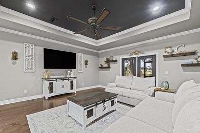 Beautifully designed custom home located in the prestigious on Stonebrook Golf Club in Florida - for sale on GolfHomes.com, golf home, golf lot