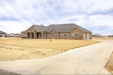 Beautiful, spacious home in River Falls, on the outskirts of on River Falls Par 3 Golf Course and Air Park in Texas - for sale on GolfHomes.com, golf home, golf lot