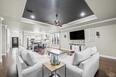 Beautifully designed custom home located in the prestigious on Stonebrook Golf Club in Florida - for sale on GolfHomes.com, golf home, golf lot