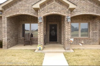 Beautiful, spacious home in River Falls, on the outskirts of on River Falls Par 3 Golf Course and Air Park in Texas - for sale on GolfHomes.com, golf home, golf lot