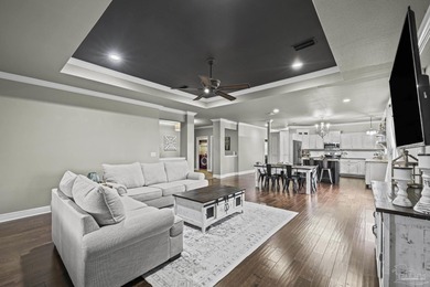 Beautifully designed custom home located in the prestigious on Stonebrook Golf Club in Florida - for sale on GolfHomes.com, golf home, golf lot