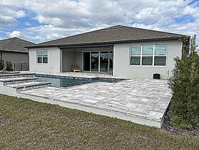 This exquisite luxury pool home has the absolute best location on Stone Creek Golf Club in Florida - for sale on GolfHomes.com, golf home, golf lot