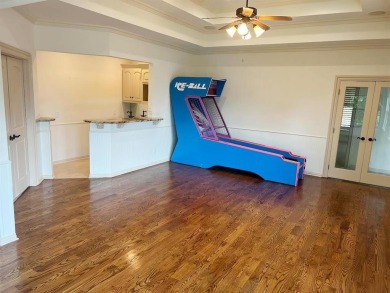 Home backs up to Vaquero Golf Course. Beautiful 5 bedrooms with on Vaquero Club in Texas - for sale on GolfHomes.com, golf home, golf lot