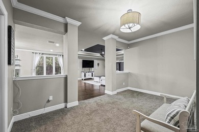 Beautifully designed custom home located in the prestigious on Stonebrook Golf Club in Florida - for sale on GolfHomes.com, golf home, golf lot