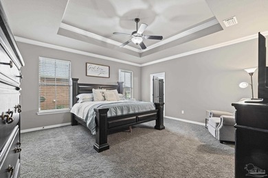 Beautifully designed custom home located in the prestigious on Stonebrook Golf Club in Florida - for sale on GolfHomes.com, golf home, golf lot