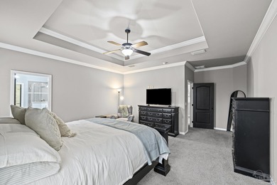 Beautifully designed custom home located in the prestigious on Stonebrook Golf Club in Florida - for sale on GolfHomes.com, golf home, golf lot