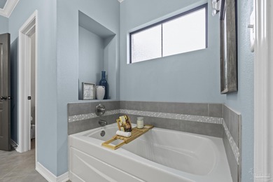 Beautifully designed custom home located in the prestigious on Stonebrook Golf Club in Florida - for sale on GolfHomes.com, golf home, golf lot