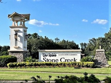 This exquisite luxury pool home has the absolute best location on Stone Creek Golf Club in Florida - for sale on GolfHomes.com, golf home, golf lot