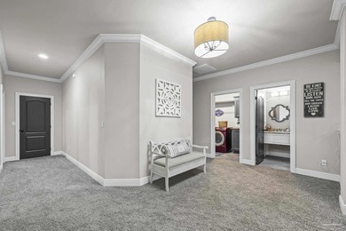 Beautifully designed custom home located in the prestigious on Stonebrook Golf Club in Florida - for sale on GolfHomes.com, golf home, golf lot