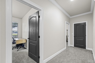 Beautifully designed custom home located in the prestigious on Stonebrook Golf Club in Florida - for sale on GolfHomes.com, golf home, golf lot