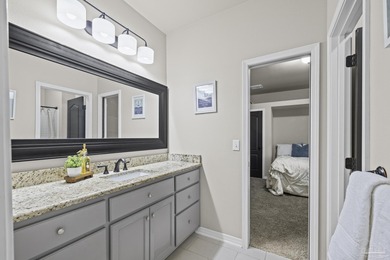 Beautifully designed custom home located in the prestigious on Stonebrook Golf Club in Florida - for sale on GolfHomes.com, golf home, golf lot