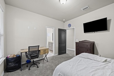 Beautifully designed custom home located in the prestigious on Stonebrook Golf Club in Florida - for sale on GolfHomes.com, golf home, golf lot