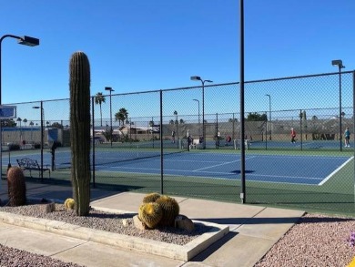 Rare Corner Lot Location, 2 Car Plus Golf Cart Parking, Detached on Viewpoint Golf Resort in Arizona - for sale on GolfHomes.com, golf home, golf lot