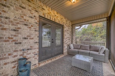 Beautifully designed custom home located in the prestigious on Stonebrook Golf Club in Florida - for sale on GolfHomes.com, golf home, golf lot