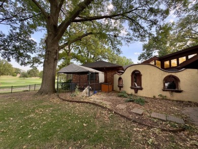 One of a kind spacious mid-century style ranch, ideal for on Topeka Country Club in Kansas - for sale on GolfHomes.com, golf home, golf lot