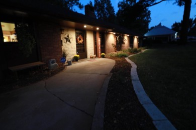 One of a kind spacious mid-century style ranch, ideal for on Topeka Country Club in Kansas - for sale on GolfHomes.com, golf home, golf lot