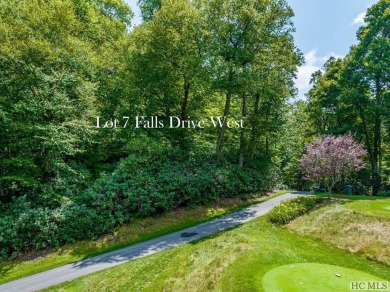 This beautifully designed contemporary home by Garrell on Highlands Falls Country Club in North Carolina - for sale on GolfHomes.com, golf home, golf lot