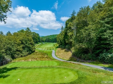 This beautifully designed contemporary home by Garrell on Highlands Falls Country Club in North Carolina - for sale on GolfHomes.com, golf home, golf lot