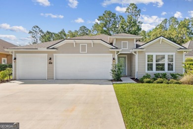 Welcome to your dream home in the prestigious gated community of on The Club At Osprey Cove in Georgia - for sale on GolfHomes.com, golf home, golf lot