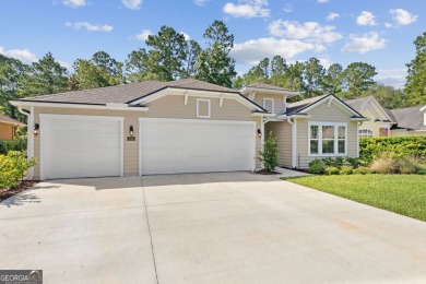 Welcome to your dream home in the prestigious gated community of on The Club At Osprey Cove in Georgia - for sale on GolfHomes.com, golf home, golf lot