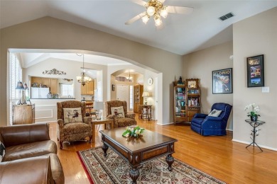 Proudly offering this magnificent meticulously maintained home on The Shores Country Club in Texas - for sale on GolfHomes.com, golf home, golf lot