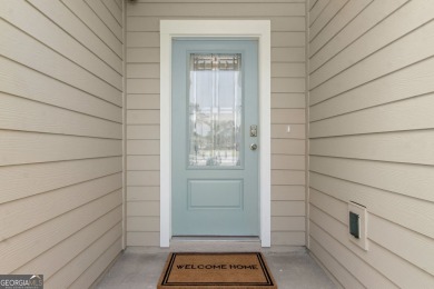 Welcome to your dream home in the prestigious gated community of on The Club At Osprey Cove in Georgia - for sale on GolfHomes.com, golf home, golf lot