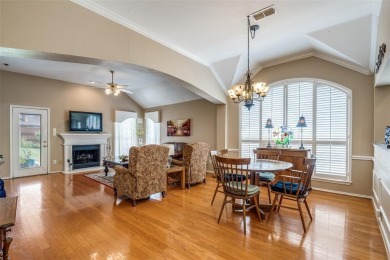 Proudly offering this magnificent meticulously maintained home on The Shores Country Club in Texas - for sale on GolfHomes.com, golf home, golf lot