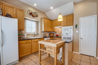 Proudly offering this magnificent meticulously maintained home on The Shores Country Club in Texas - for sale on GolfHomes.com, golf home, golf lot