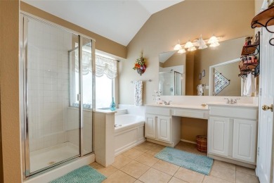 Proudly offering this magnificent meticulously maintained home on The Shores Country Club in Texas - for sale on GolfHomes.com, golf home, golf lot