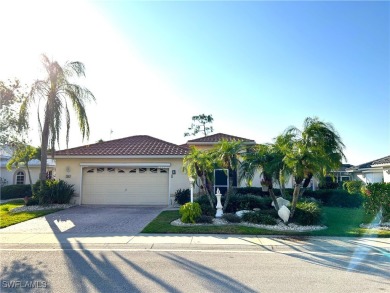 Spacious Villareal home on a premium lot in HERONS GLEN COUNTRY on Herons Glen Golf and Country Club in Florida - for sale on GolfHomes.com, golf home, golf lot
