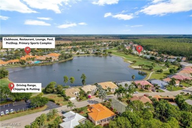 Spacious Villareal home on a premium lot in HERONS GLEN COUNTRY on Herons Glen Golf and Country Club in Florida - for sale on GolfHomes.com, golf home, golf lot